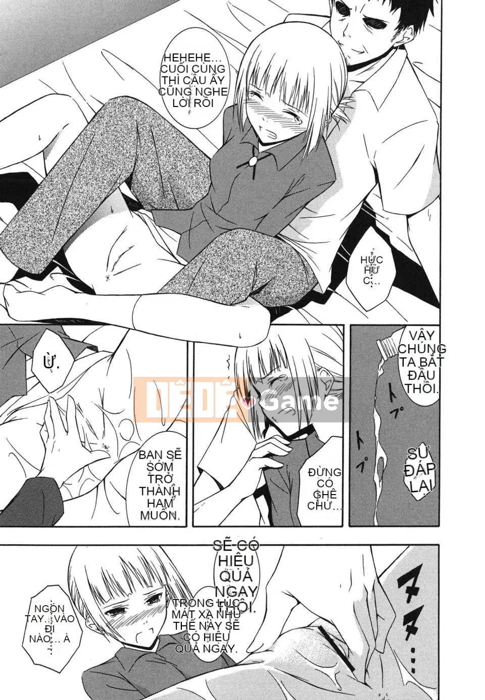 [Sifuten] Sukiiro Shoujo