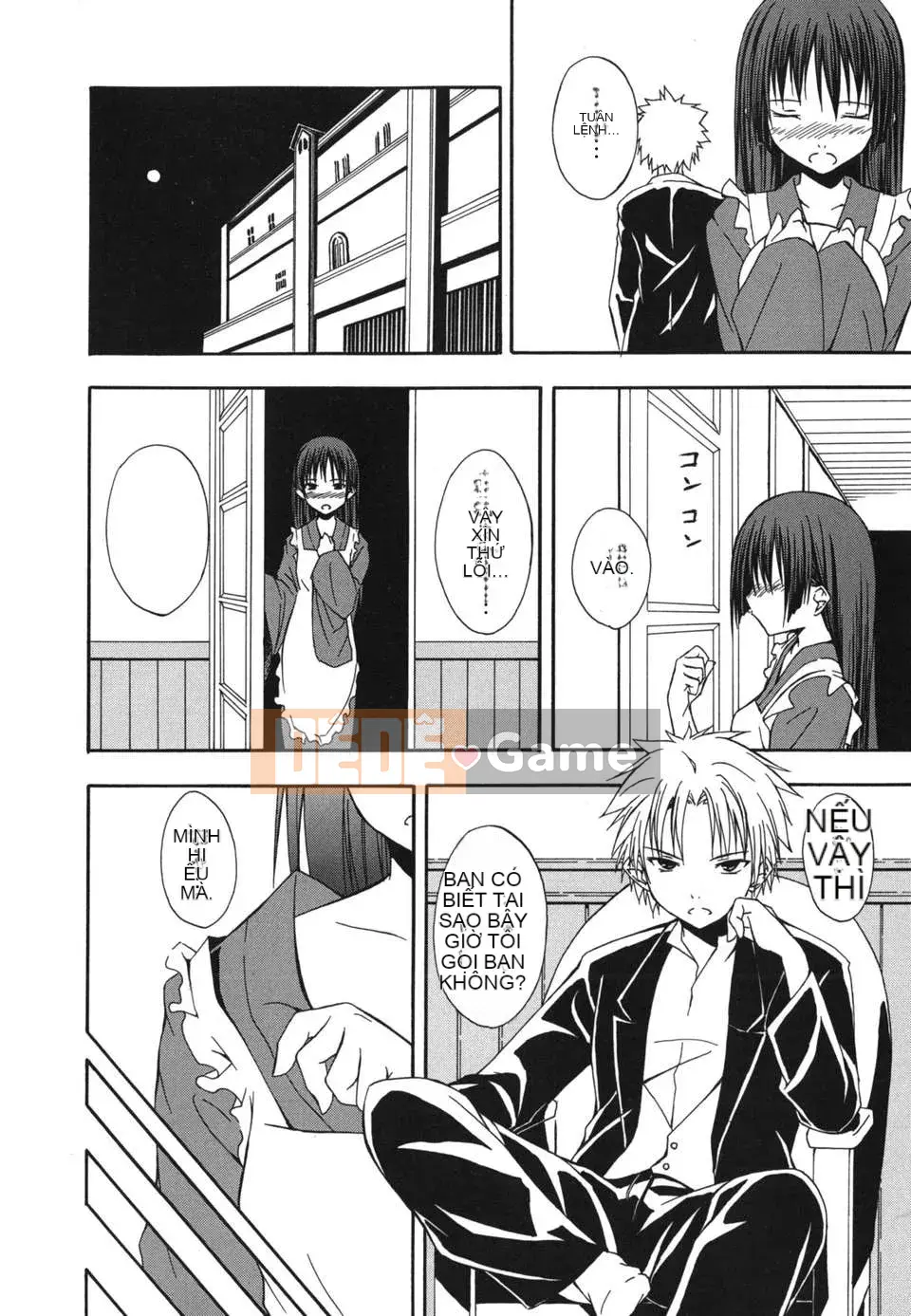 [Sifuten] Sukiiro Shoujo