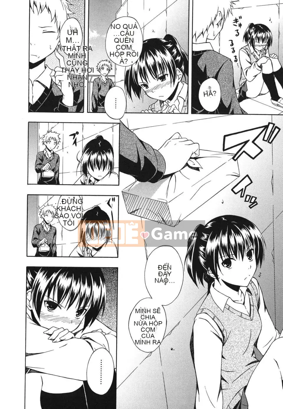 [Sifuten] Sukiiro Shoujo