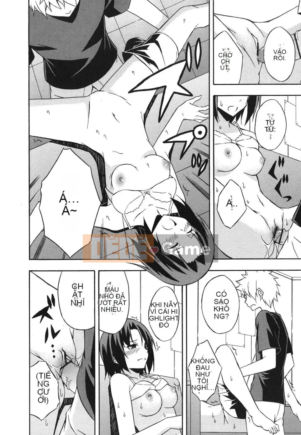 [Sifuten] Sukiiro Shoujo