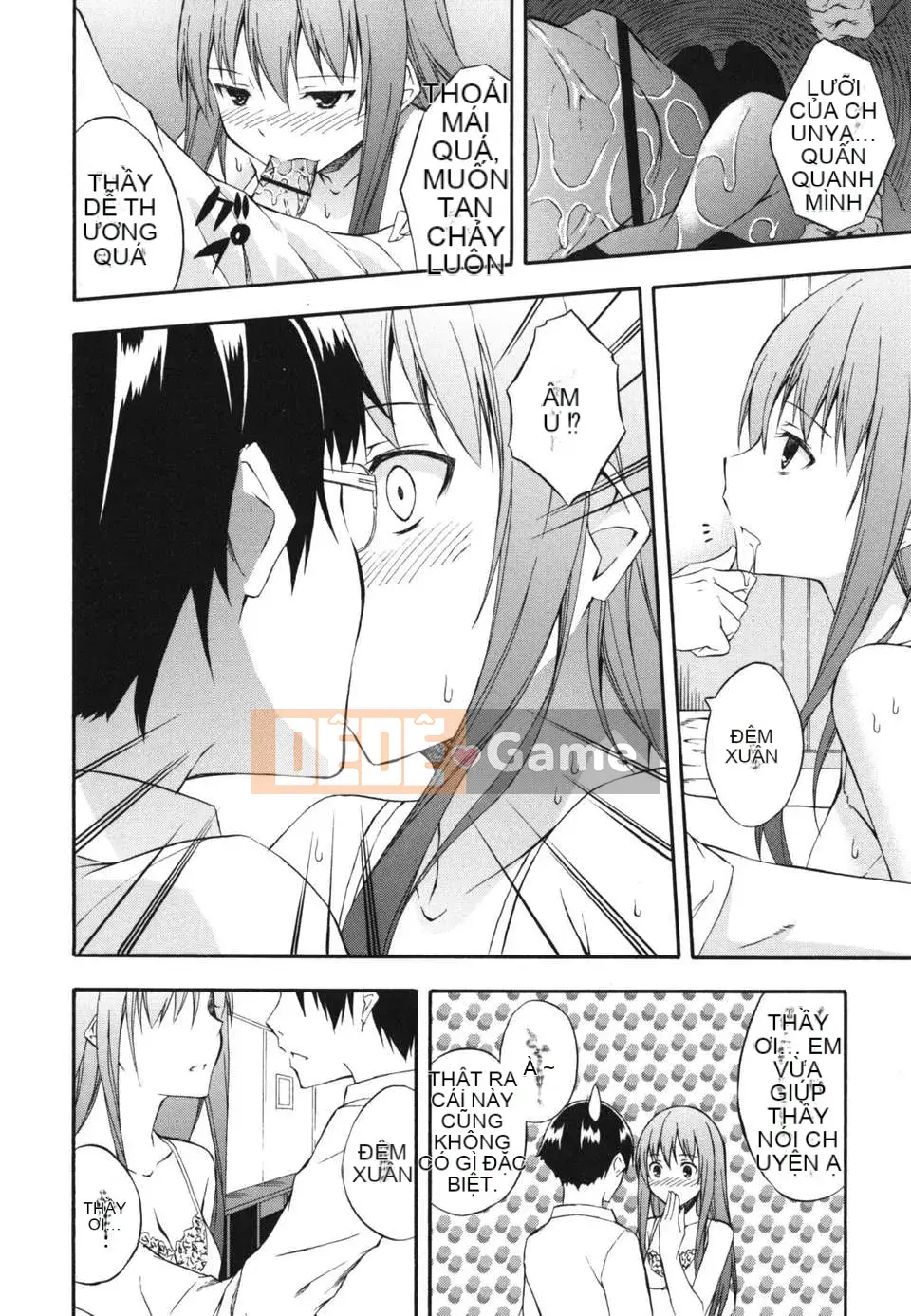 [Sifuten] Sukiiro Shoujo