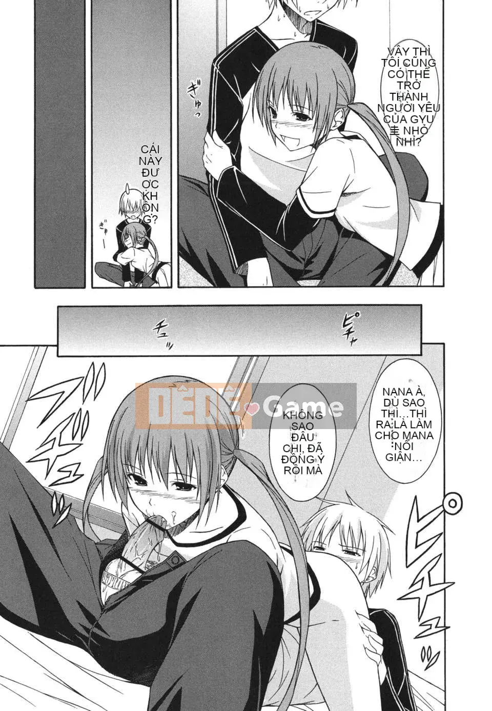 [Sifuten] Sukiiro Shoujo