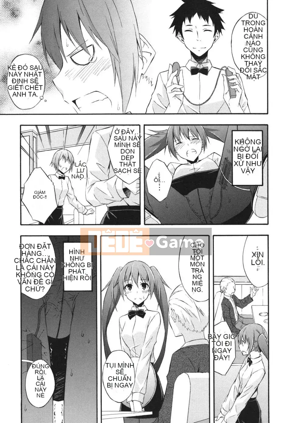 [Sifuten] Sukiiro Shoujo