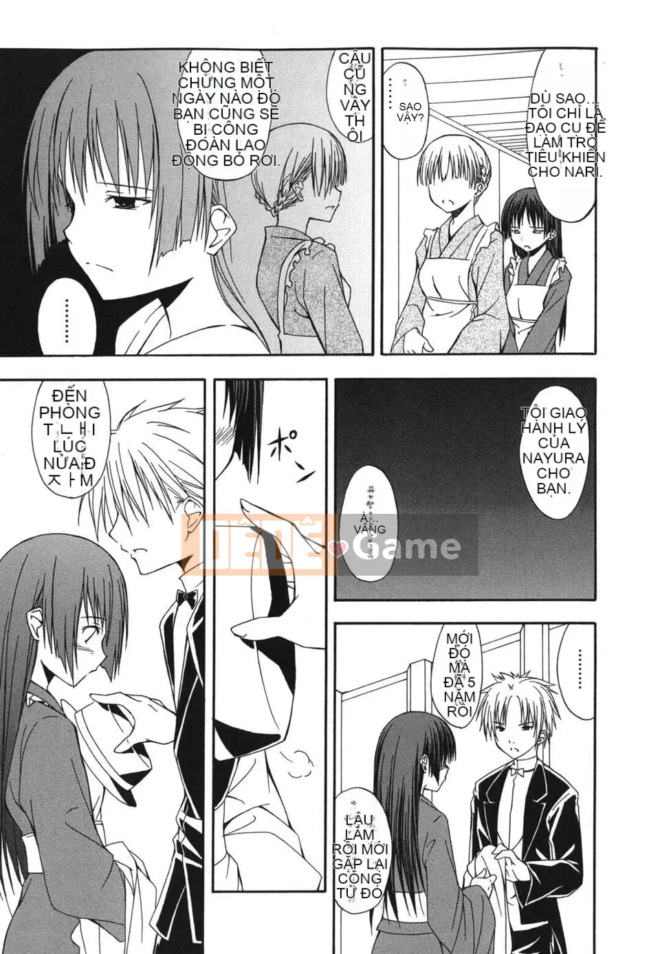 [Sifuten] Sukiiro Shoujo