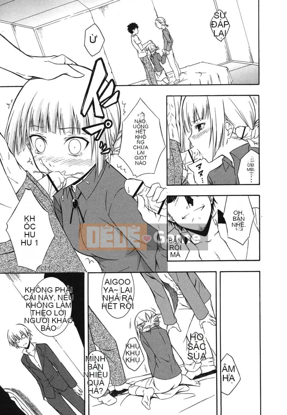 [Sifuten] Sukiiro Shoujo