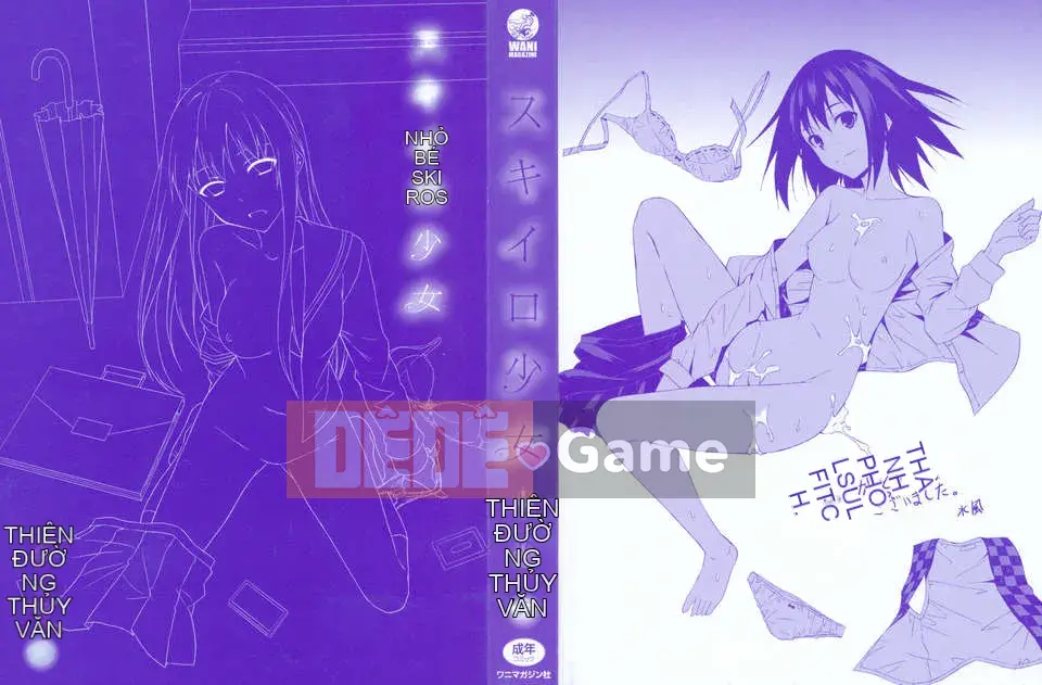 [Sifuten] Sukiiro Shoujo