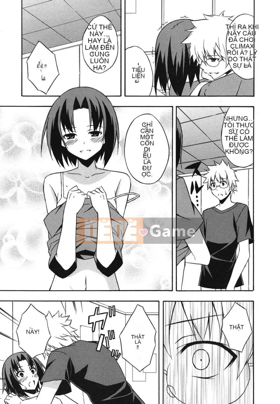 [Sifuten] Sukiiro Shoujo