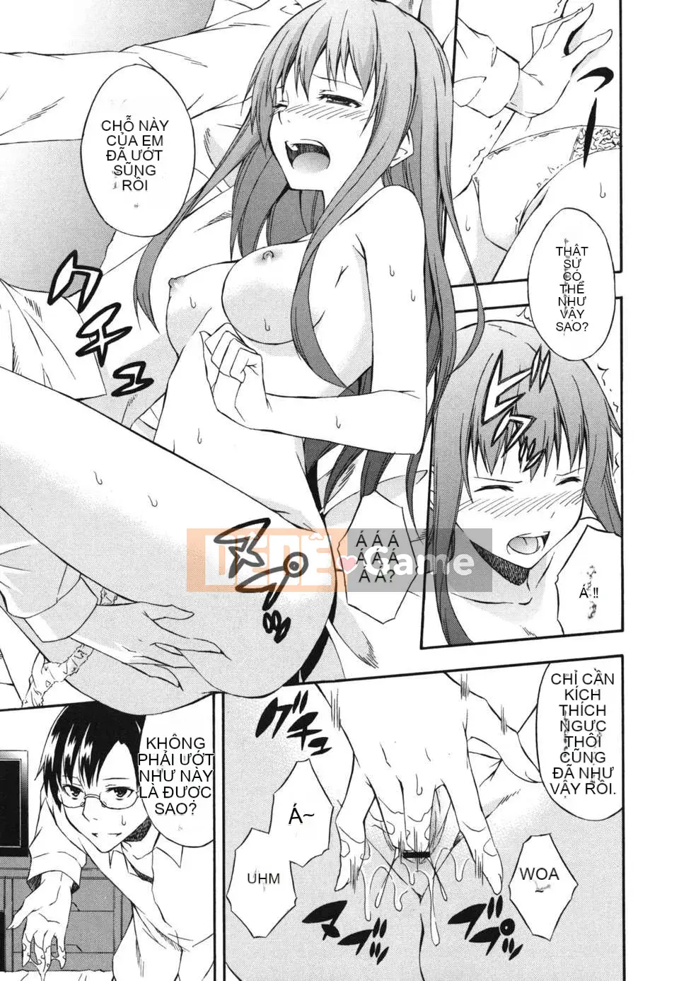 [Sifuten] Sukiiro Shoujo