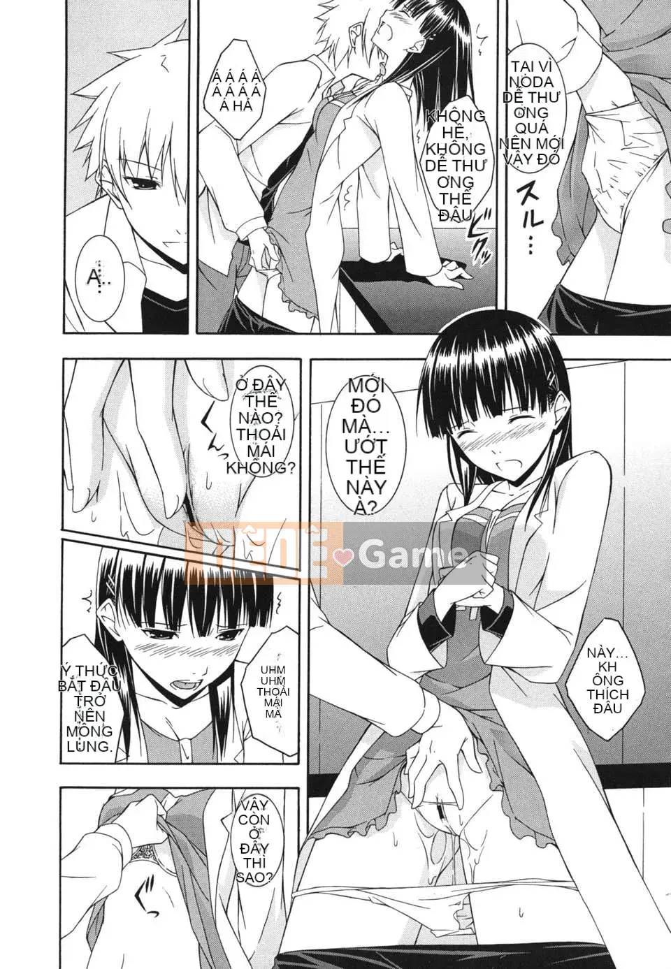 [Sifuten] Sukiiro Shoujo