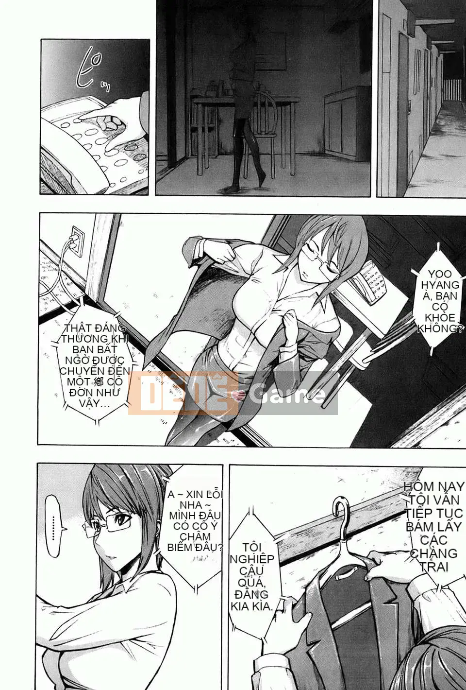 [Nghĩa trang][Phá hủy nó][Ura no Yumekyo][Trung tâm]