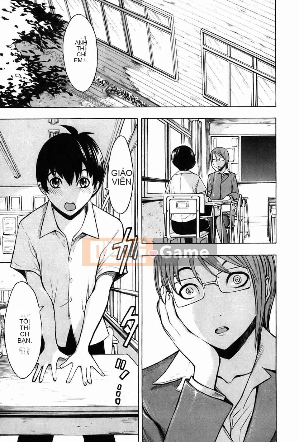 [Nghĩa trang][Phá hủy nó][Ura no Yumekyo][Trung tâm]