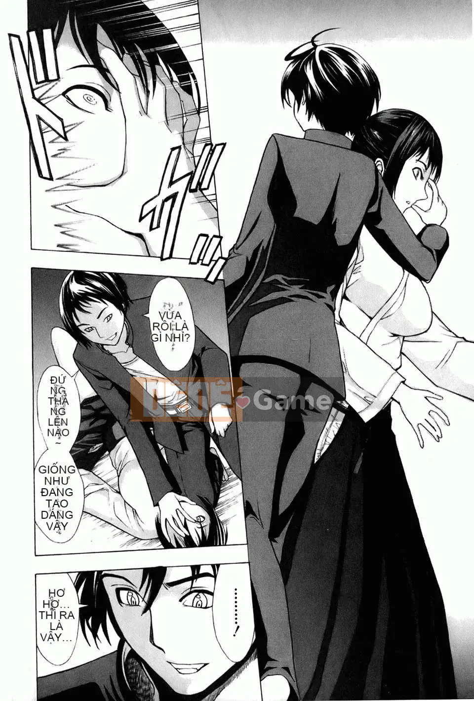 [Nghĩa trang][Phá hủy nó][Ura no Yumekyo][Trung tâm]