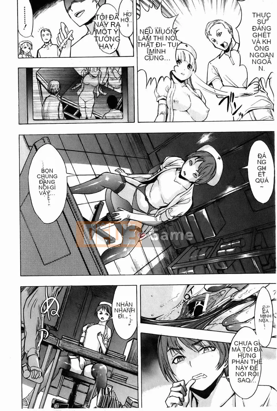 [Nghĩa trang][Phá hủy nó][Ura no Yumekyo][Trung tâm]