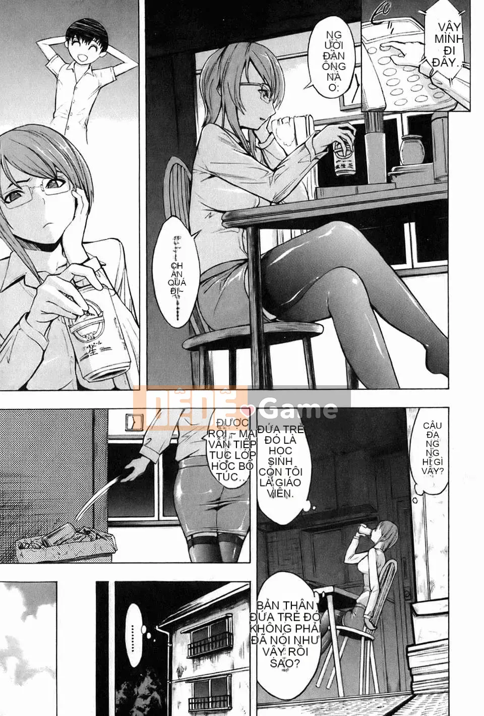 [Nghĩa trang][Phá hủy nó][Ura no Yumekyo][Trung tâm]