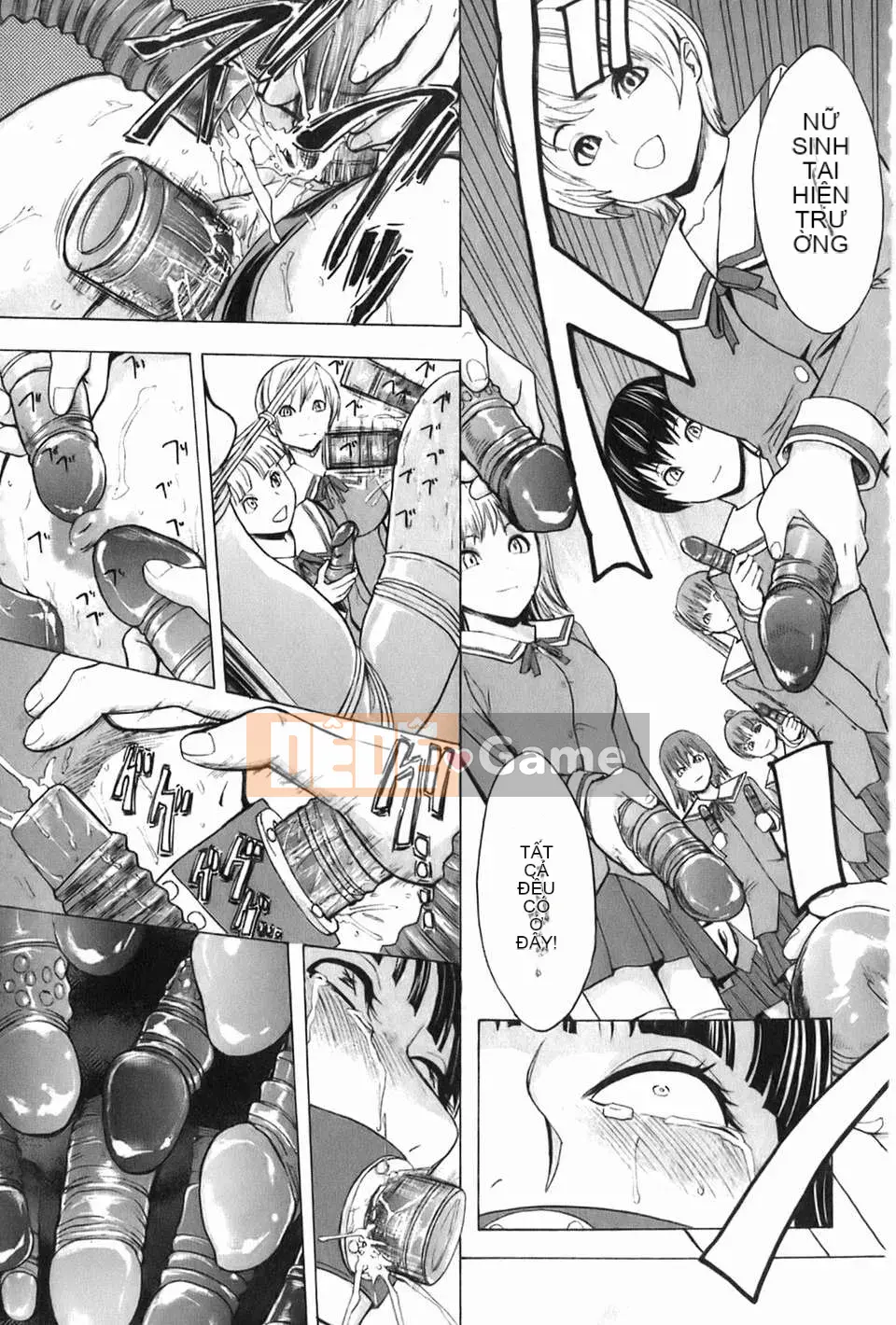 [Nghĩa trang][Phá hủy nó][Ura no Yumekyo][Trung tâm]