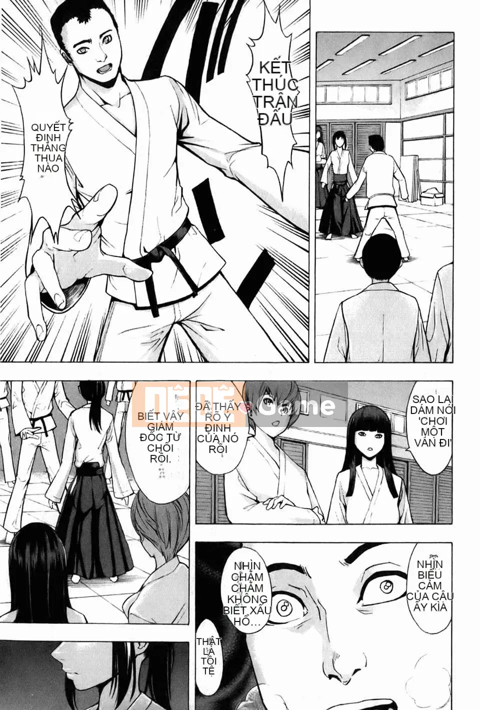 [Nghĩa trang][Phá hủy nó][Ura no Yumekyo][Trung tâm]