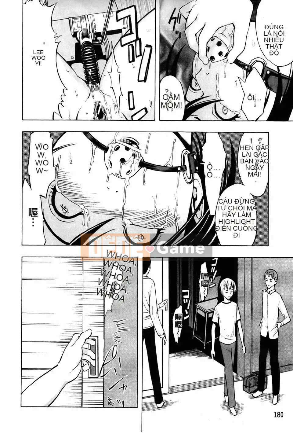 [Nghĩa trang][Phá hủy nó][Ura no Yumekyo][Trung tâm]