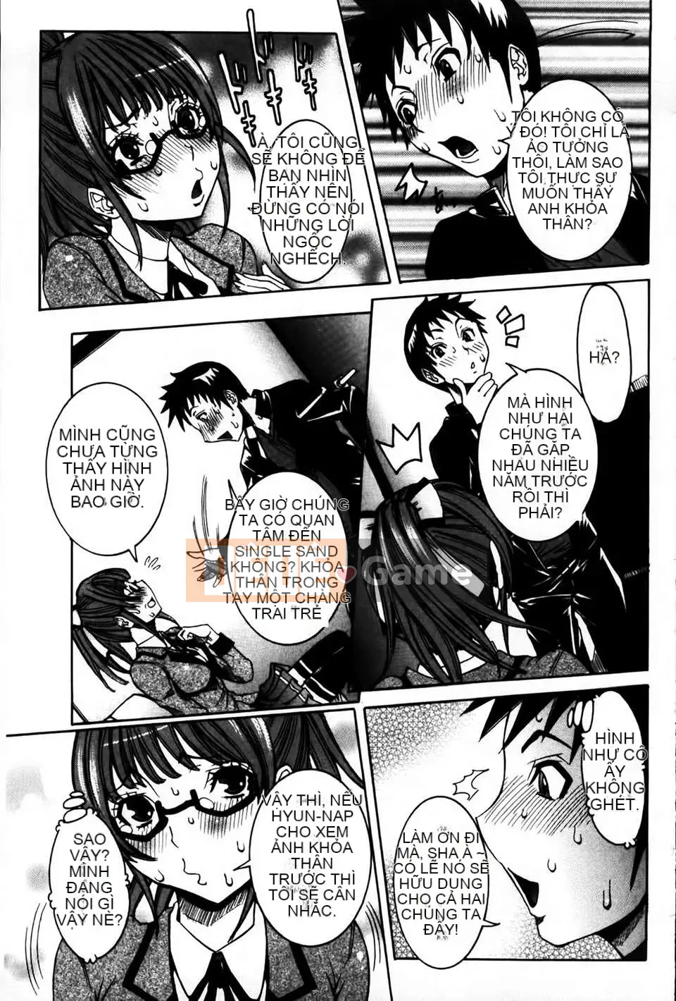 [MMScan078][Hoa cười giả tạo] Âm đạo phụ nữ đang yêu [C1813]