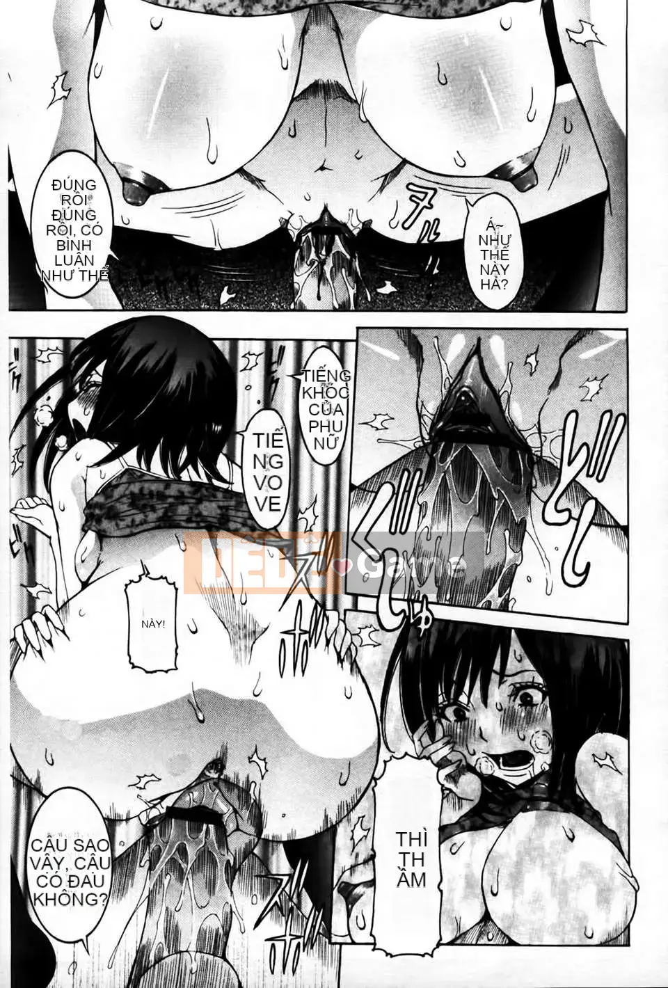 [MMScan078][Hoa cười giả tạo] Âm đạo phụ nữ đang yêu [C1813]