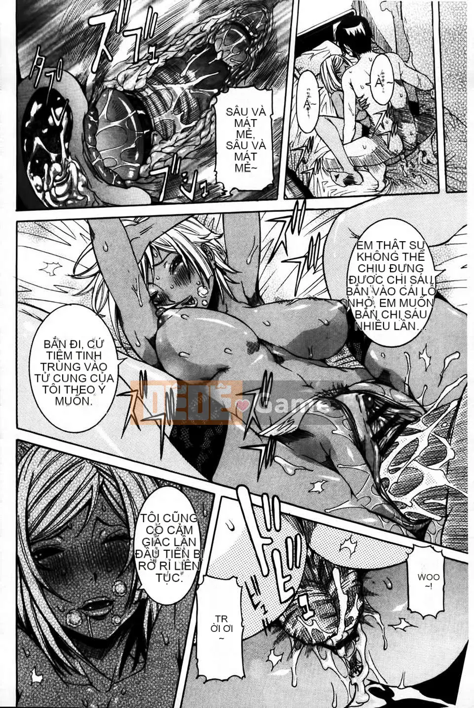 [MMScan078][Hoa cười giả tạo] Âm đạo phụ nữ đang yêu [C1813]