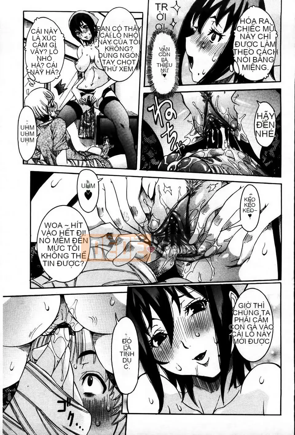 [MMScan078][Hoa cười giả tạo] Âm đạo phụ nữ đang yêu [C1813]