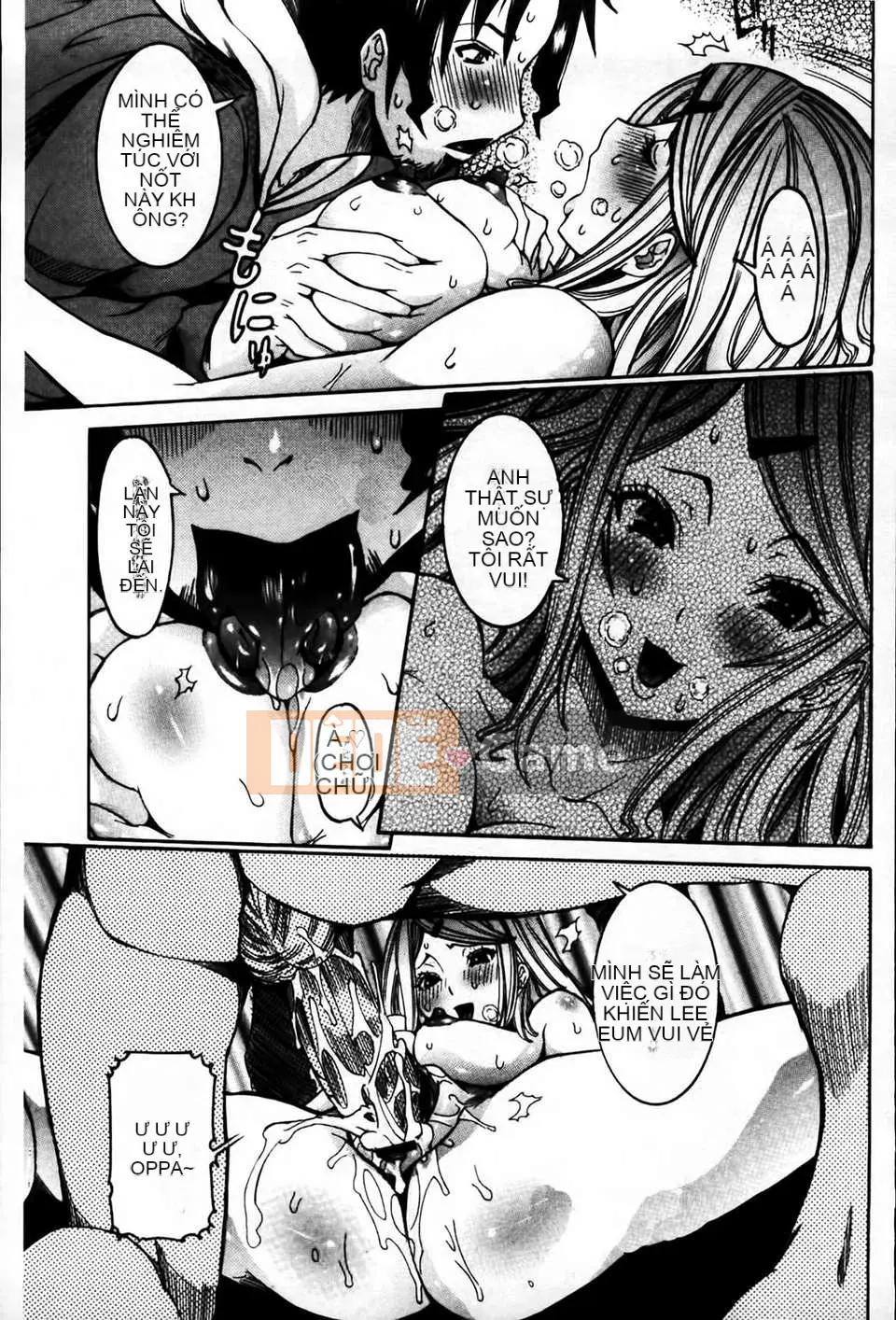 [MMScan078][Hoa cười giả tạo] Âm đạo phụ nữ đang yêu [C1813]