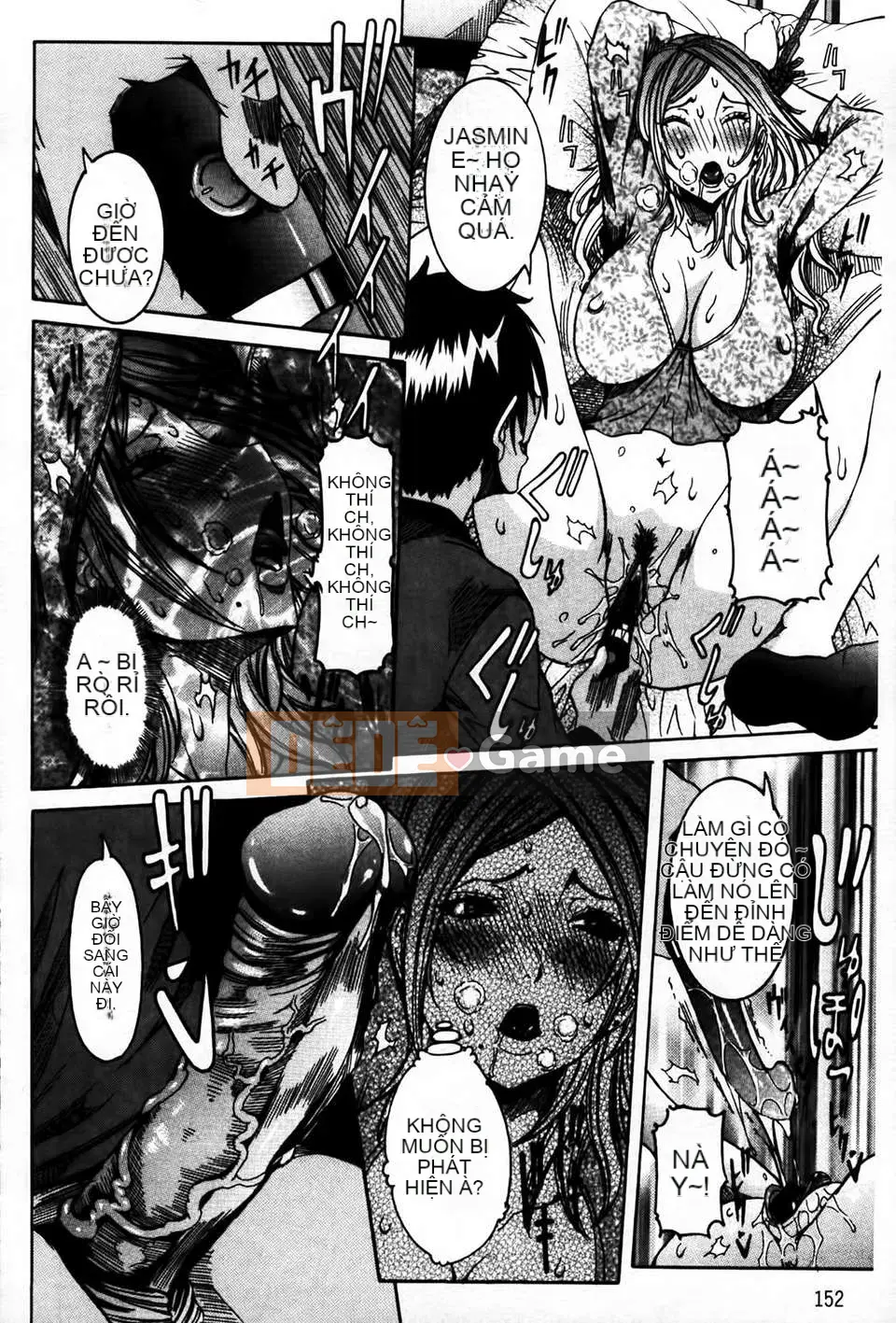 [MMScan078][Hoa cười giả tạo] Âm đạo phụ nữ đang yêu [C1813]