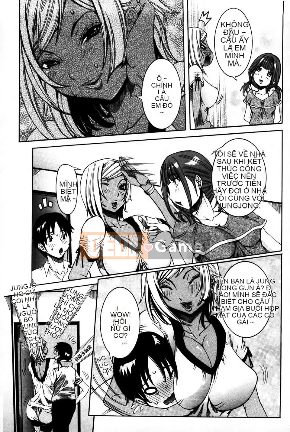 [MMScan078][Hoa cười giả tạo] Âm đạo phụ nữ đang yêu [C1813]