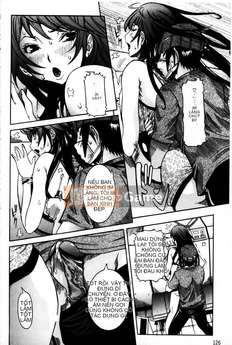 [MMScan078][Hoa cười giả tạo] Âm đạo phụ nữ đang yêu [C1813]