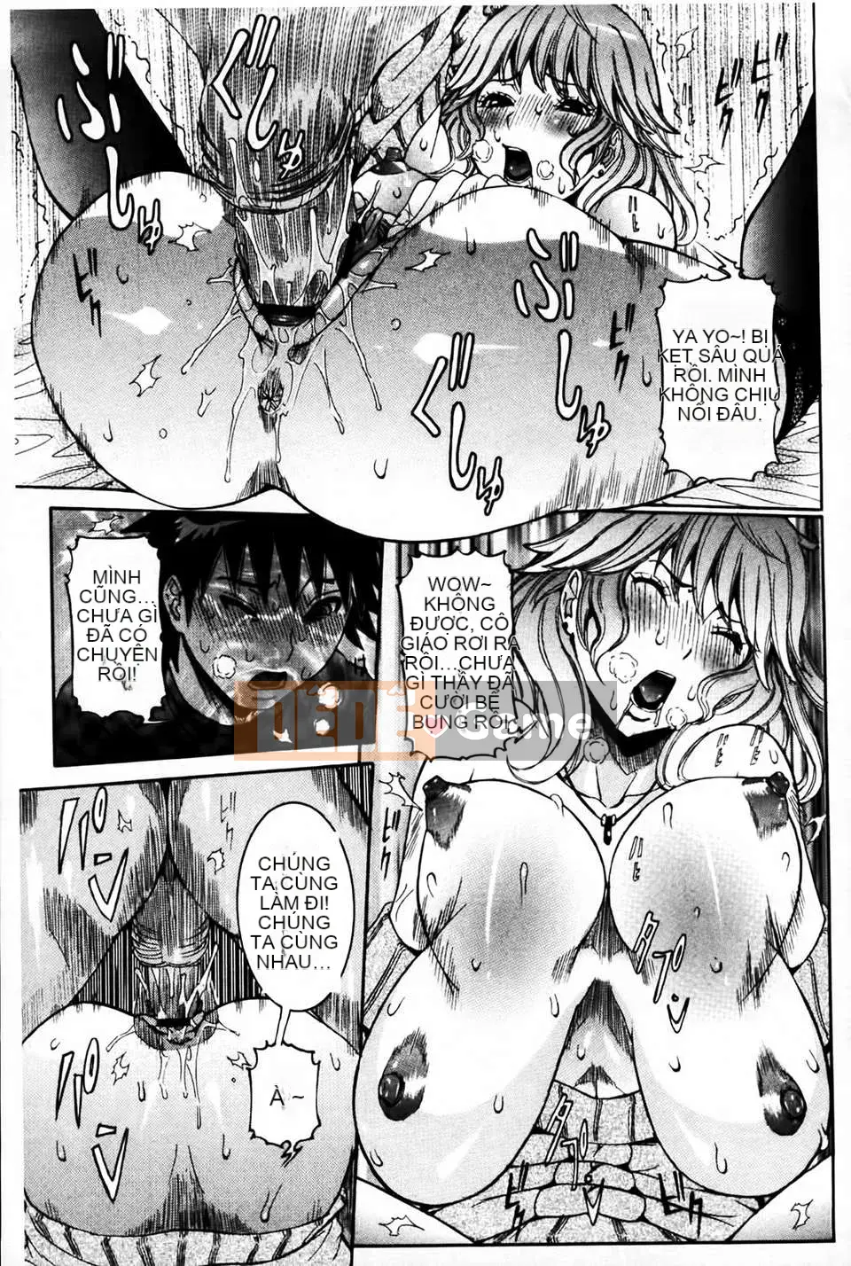 [MMScan078][Hoa cười giả tạo] Âm đạo phụ nữ đang yêu [C1813]