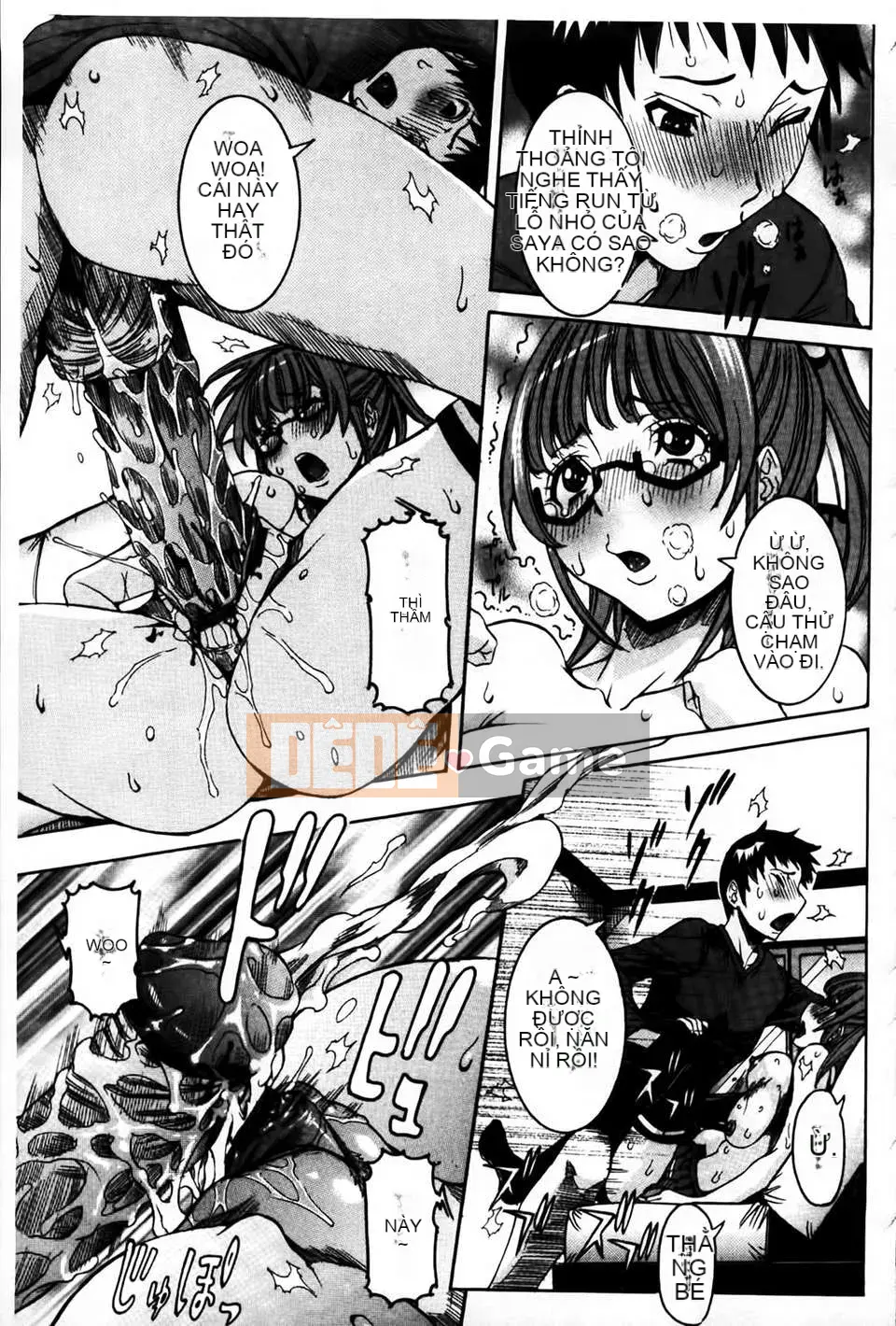 [MMScan078][Hoa cười giả tạo] Âm đạo phụ nữ đang yêu [C1813]