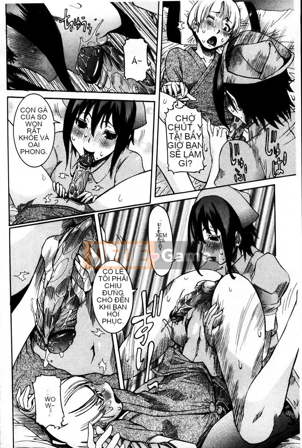 [MMScan078][Hoa cười giả tạo] Âm đạo phụ nữ đang yêu [C1813]