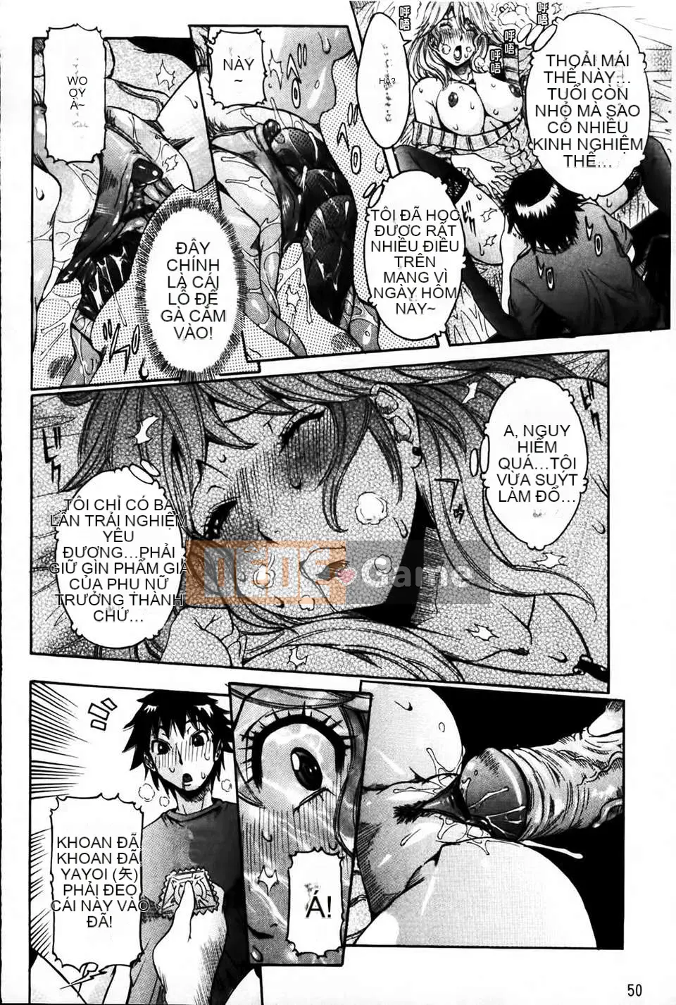 [MMScan078][Hoa cười giả tạo] Âm đạo phụ nữ đang yêu [C1813]