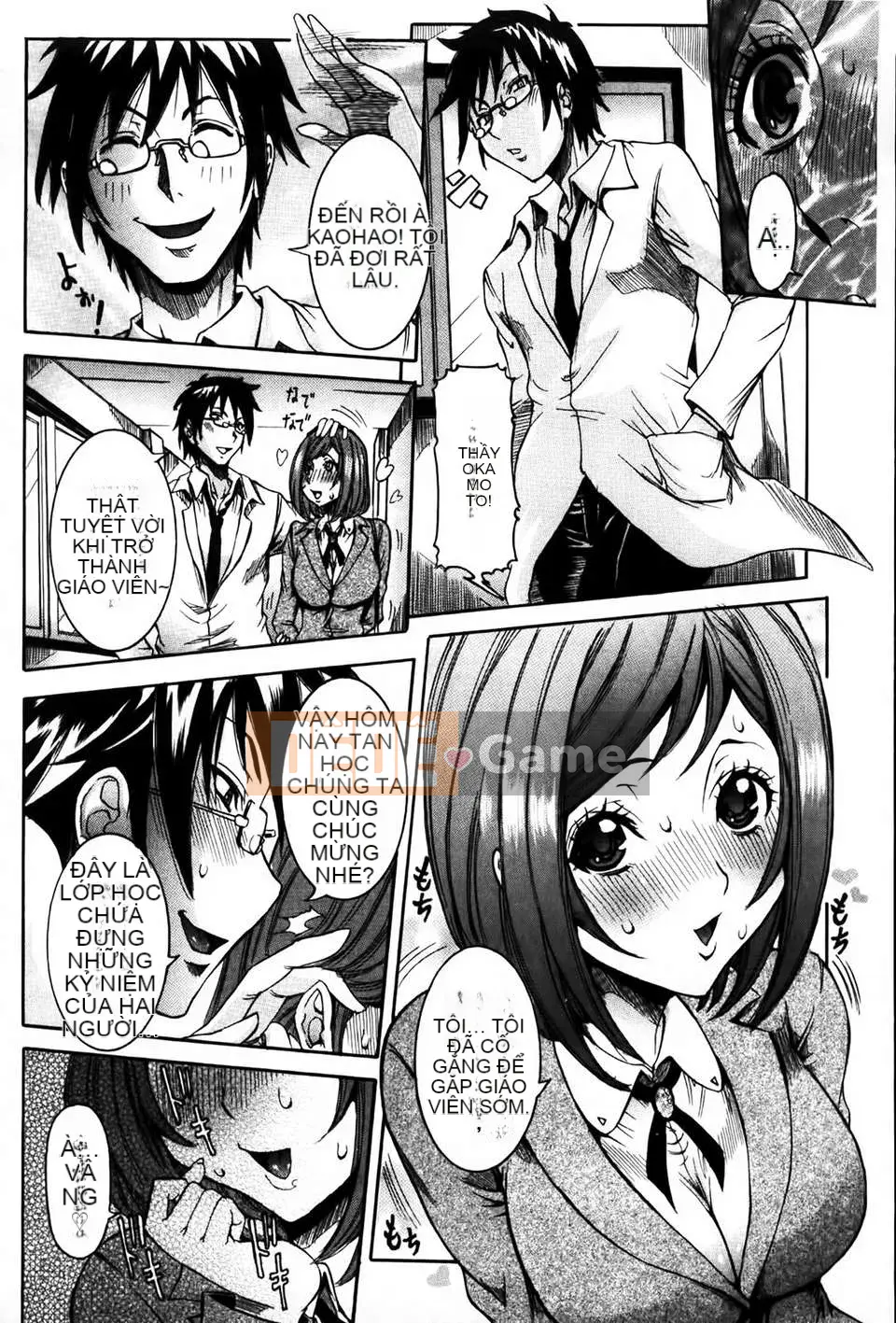 [MMScan078][Hoa cười giả tạo] Âm đạo phụ nữ đang yêu [C1813]