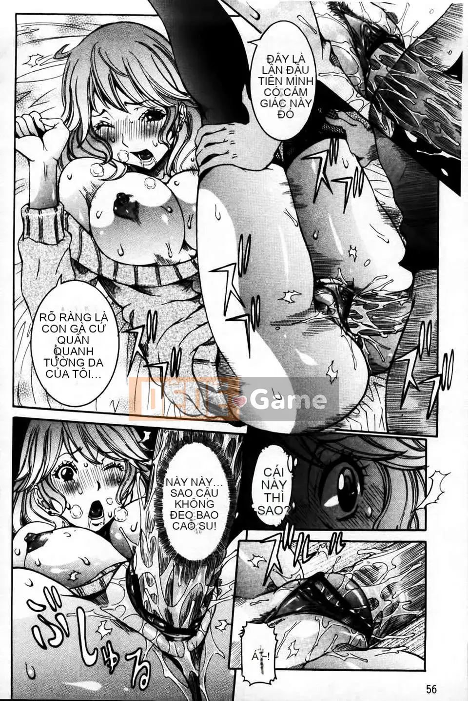 [MMScan078][Hoa cười giả tạo] Âm đạo phụ nữ đang yêu [C1813]