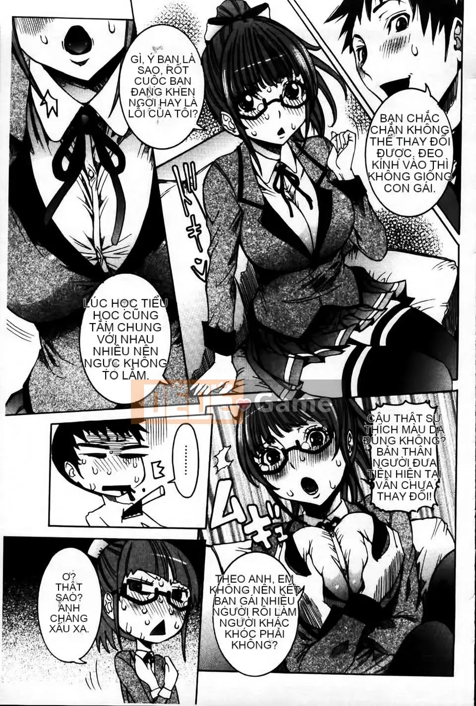 [MMScan078][Hoa cười giả tạo] Âm đạo phụ nữ đang yêu [C1813]