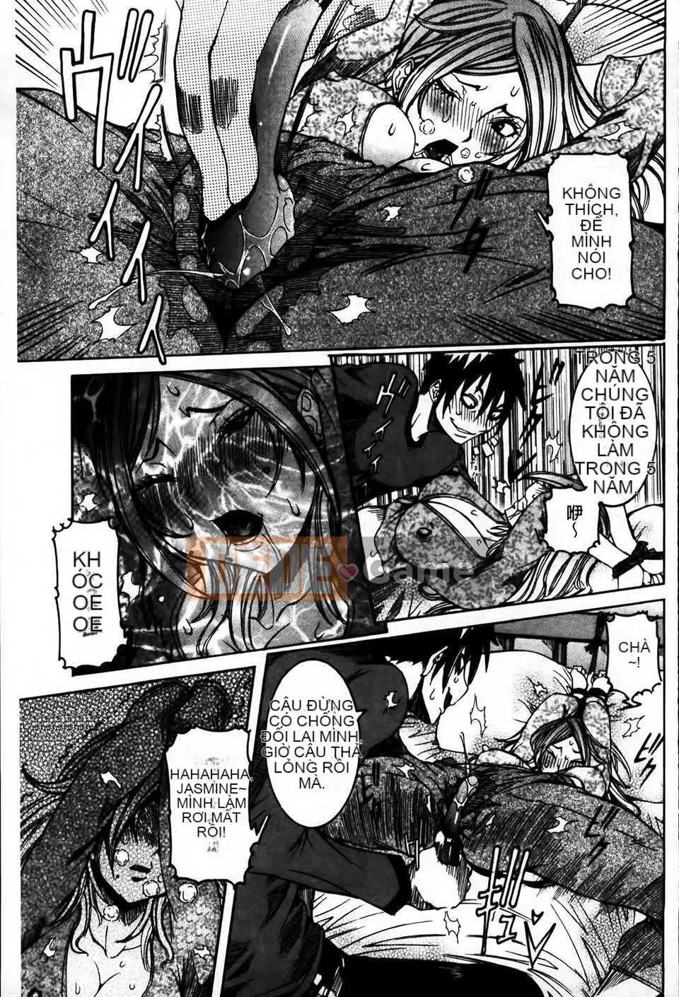 [MMScan078][Hoa cười giả tạo] Âm đạo phụ nữ đang yêu [C1813]