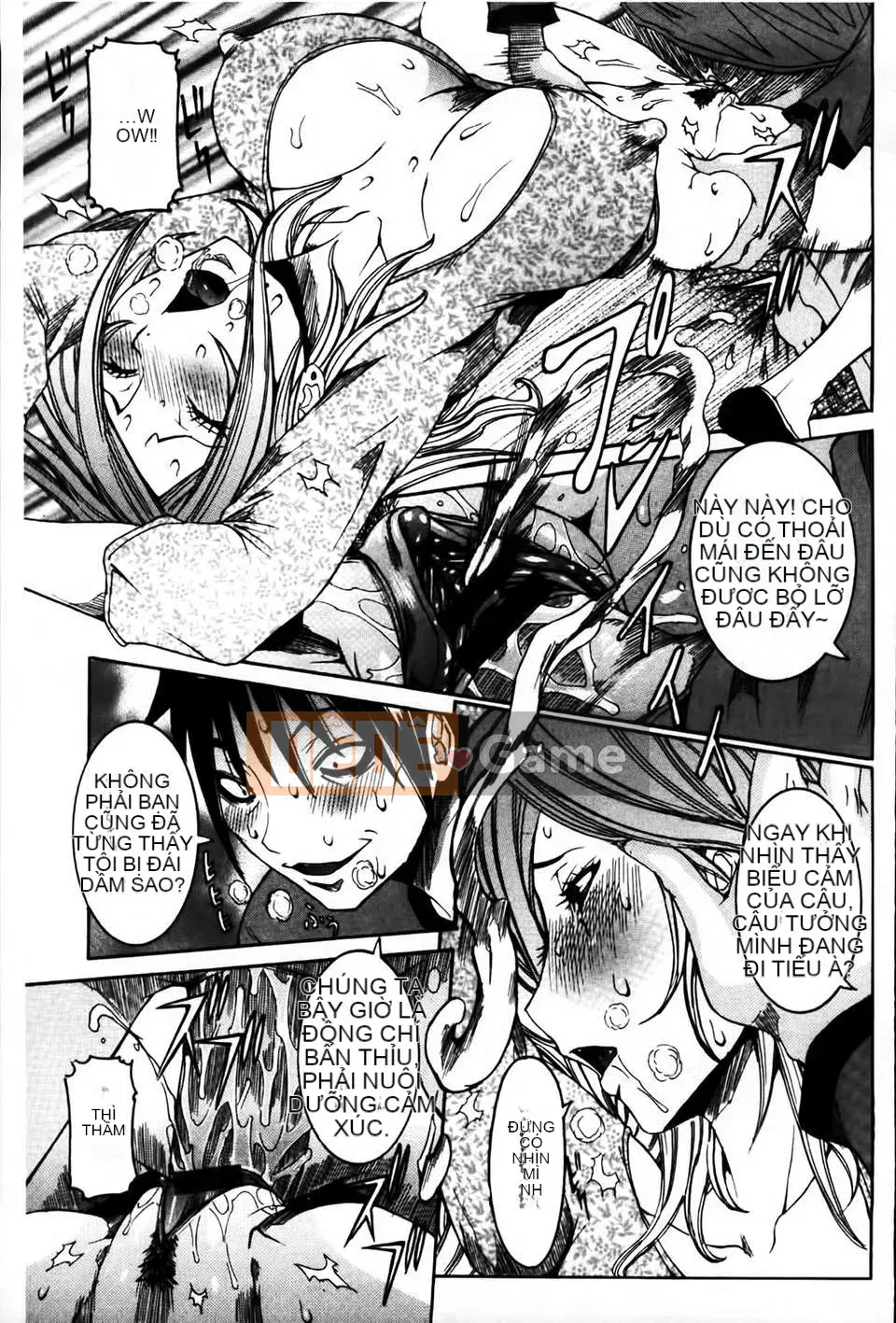 [MMScan078][Hoa cười giả tạo] Âm đạo phụ nữ đang yêu [C1813]