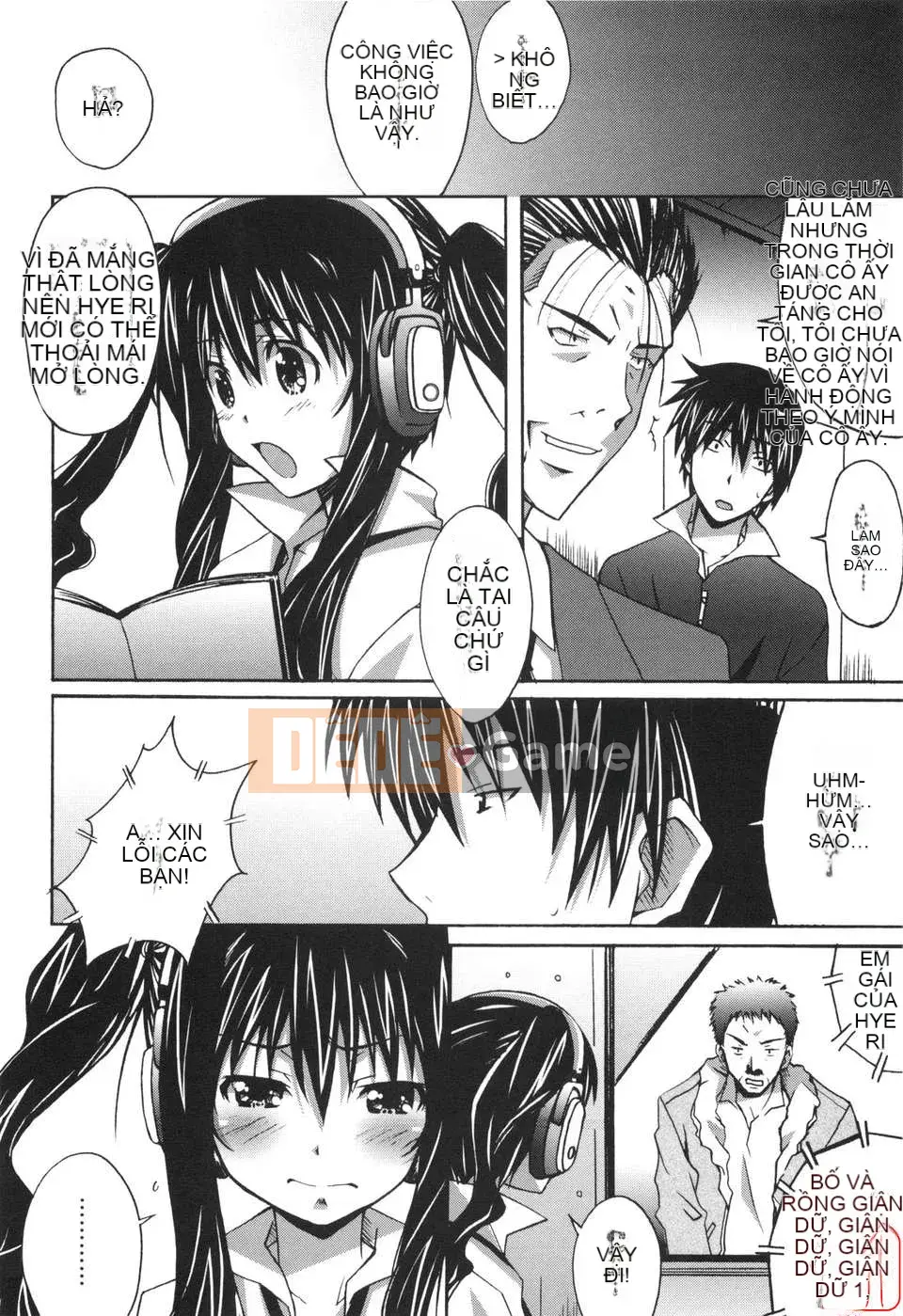 [PONPON] Huấn luyện con trai!