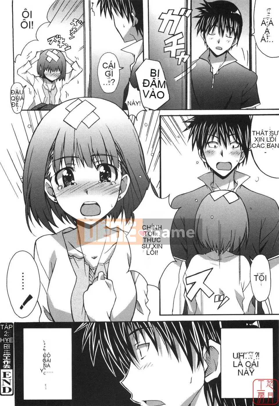 [PONPON] Huấn luyện con trai!