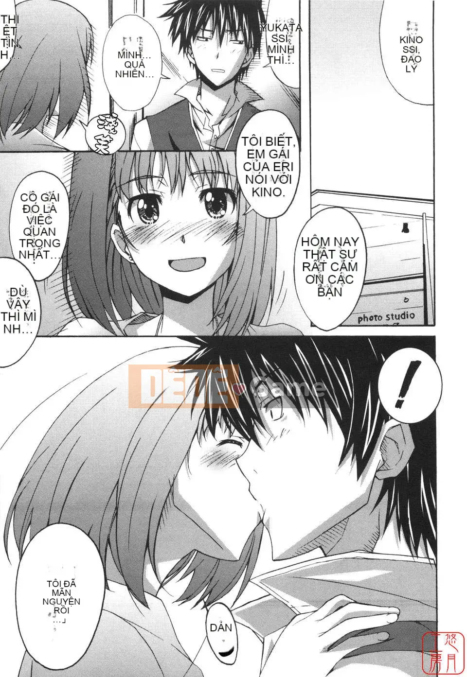 [PONPON] Huấn luyện con trai!