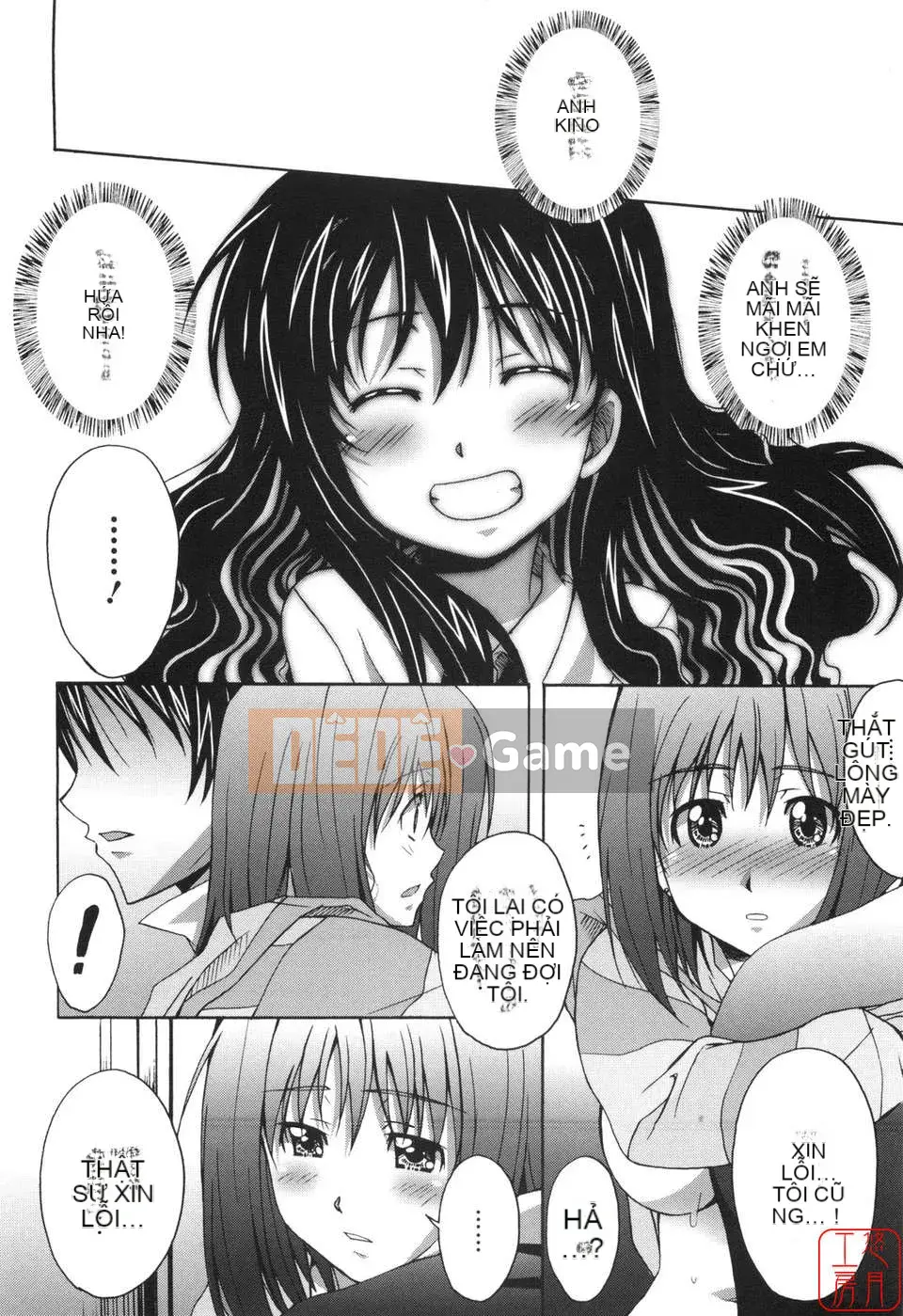 [PONPON] Huấn luyện con trai!