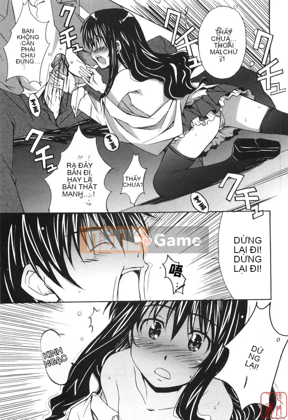 [PONPON] Huấn luyện con trai!