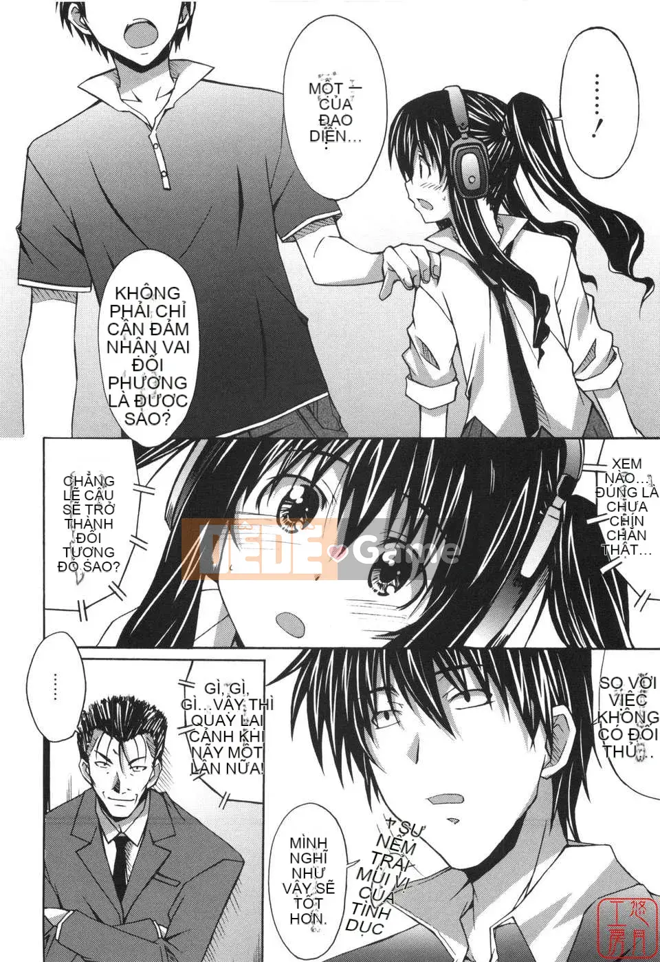 [PONPON] Huấn luyện con trai!