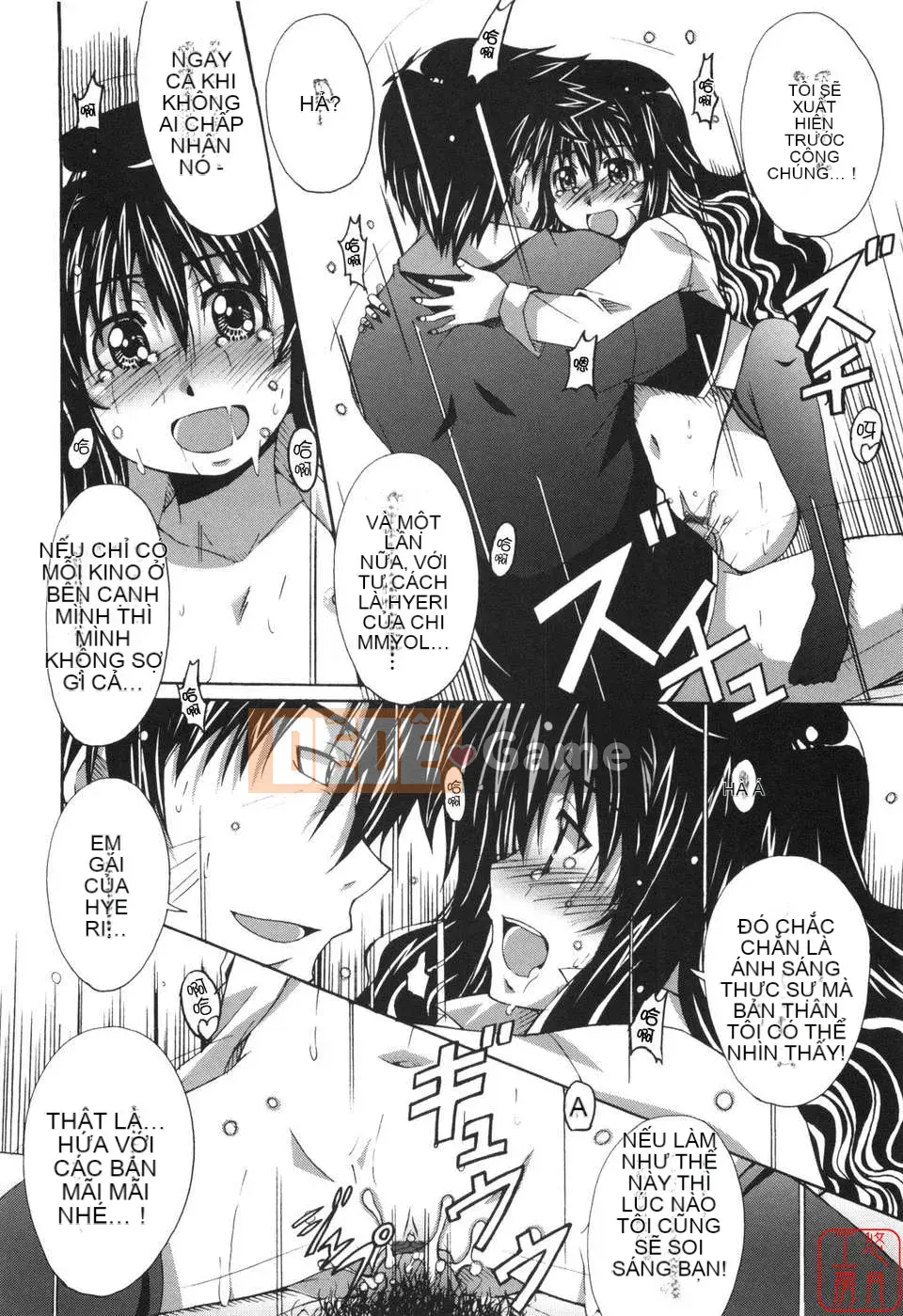 [PONPON] Huấn luyện con trai!