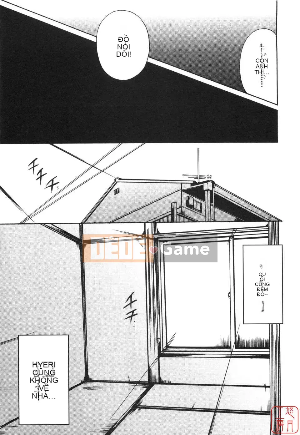 [PONPON] Huấn luyện con trai!