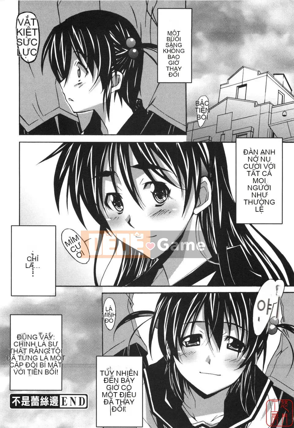 [PONPON] Huấn luyện con trai!