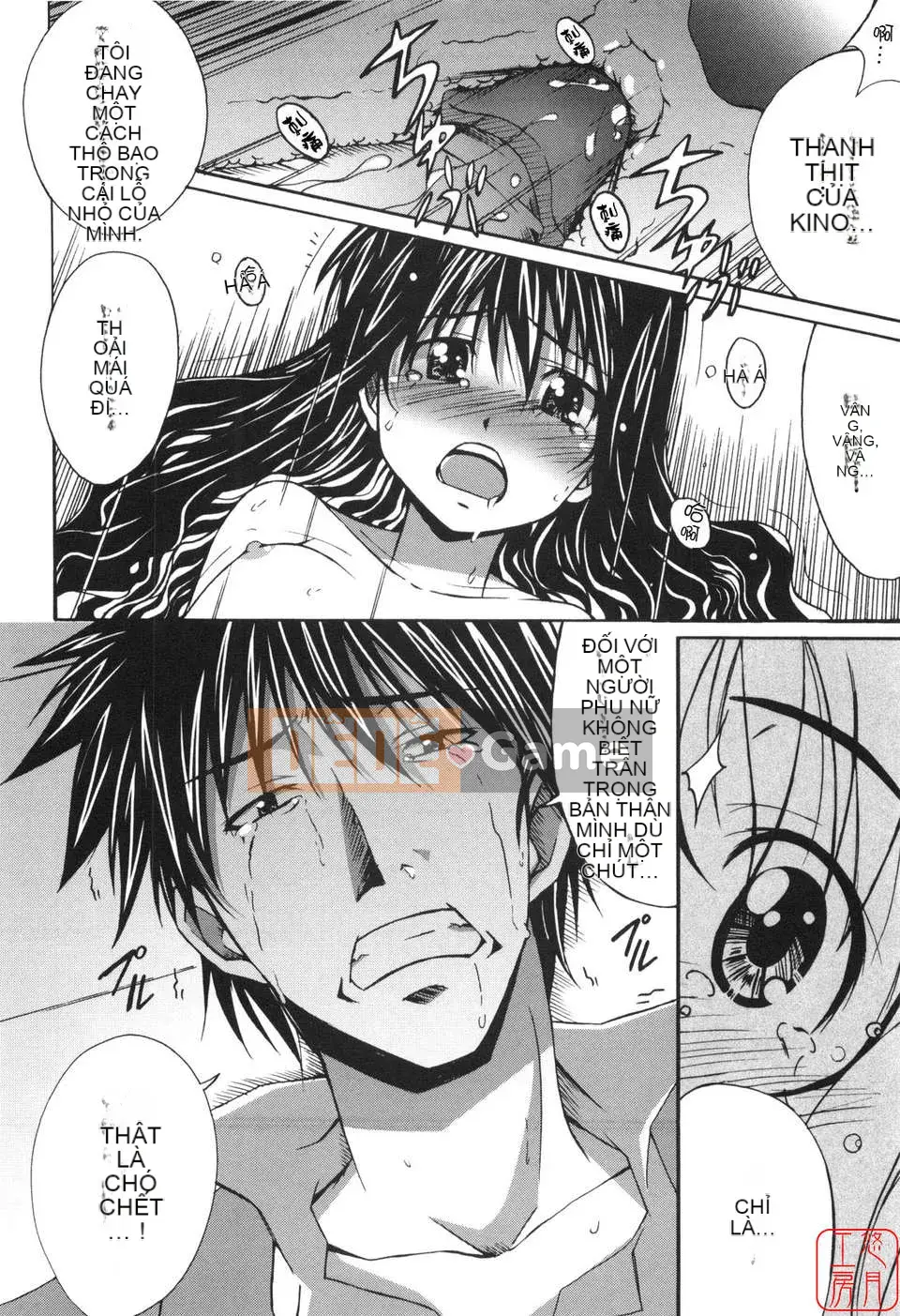 [PONPON] Huấn luyện con trai!