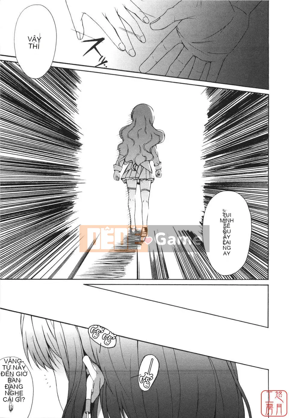 [PONPON] Huấn luyện con trai!