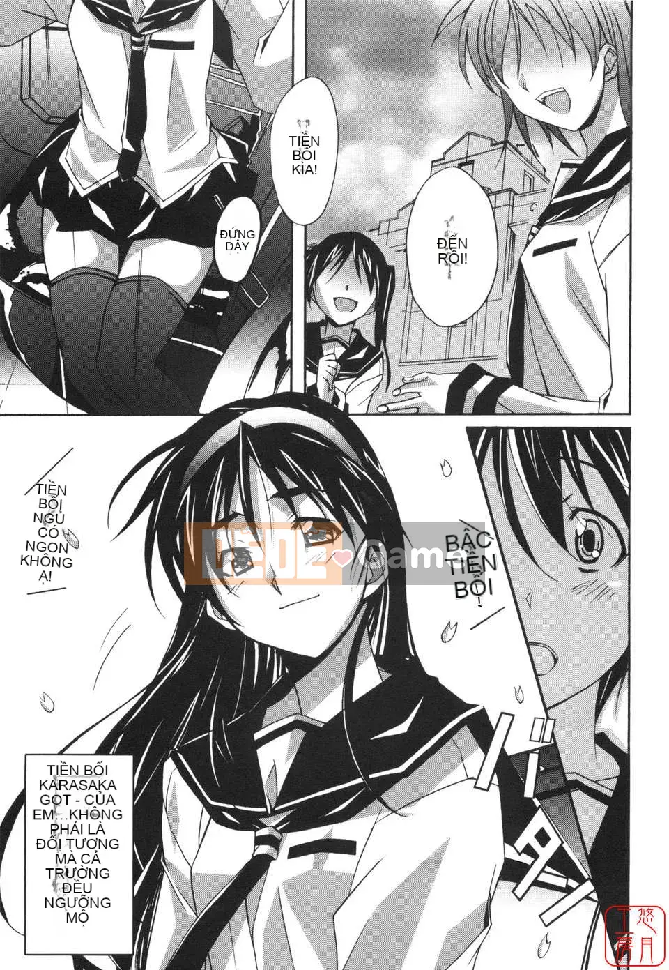 [PONPON] Huấn luyện con trai!